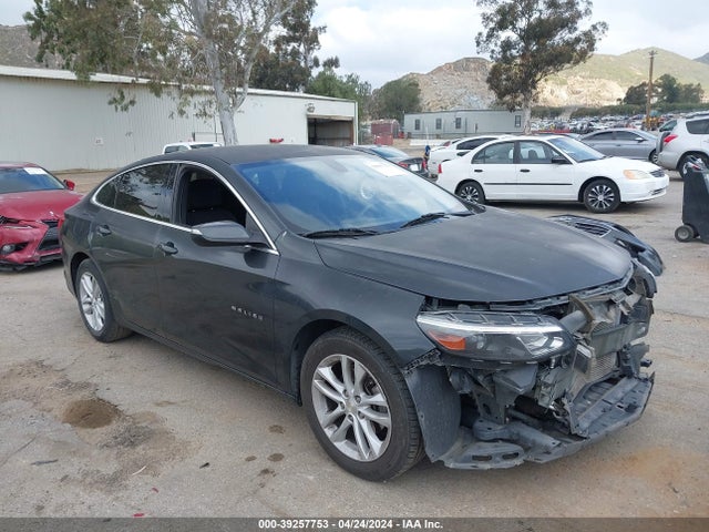 Chevrolet MALIBU LT 2018 1G1ZD5ST2JF112404 головне зображення