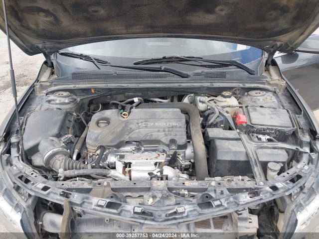 Chevrolet MALIBU LT 2018 1G1ZD5ST2JF112404 Image 10