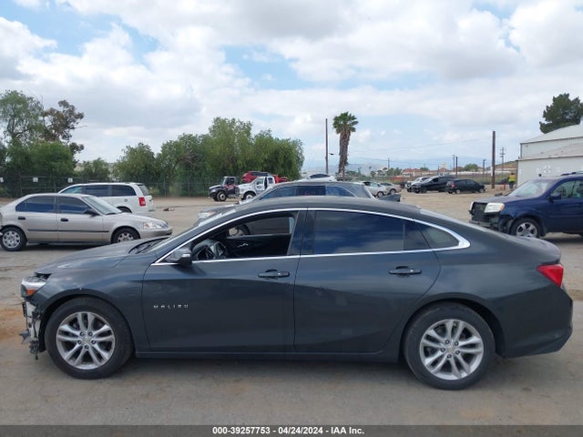 Chevrolet MALIBU LT 2018 1G1ZD5ST2JF112404 Image 15