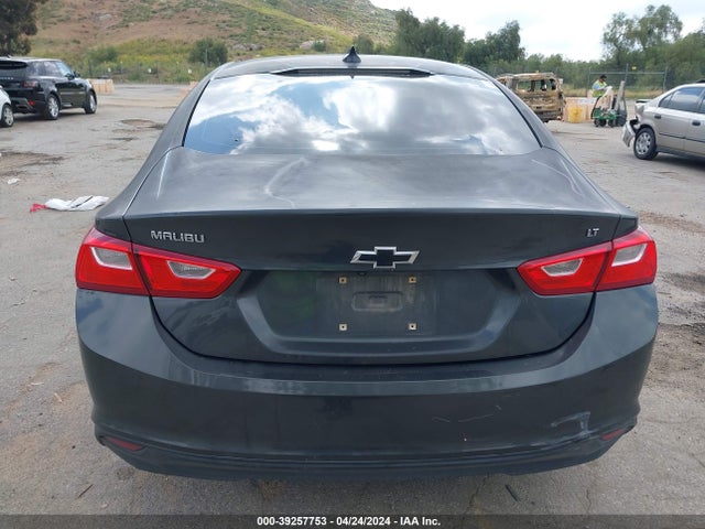 Chevrolet MALIBU LT 2018 1G1ZD5ST2JF112404 Image 17