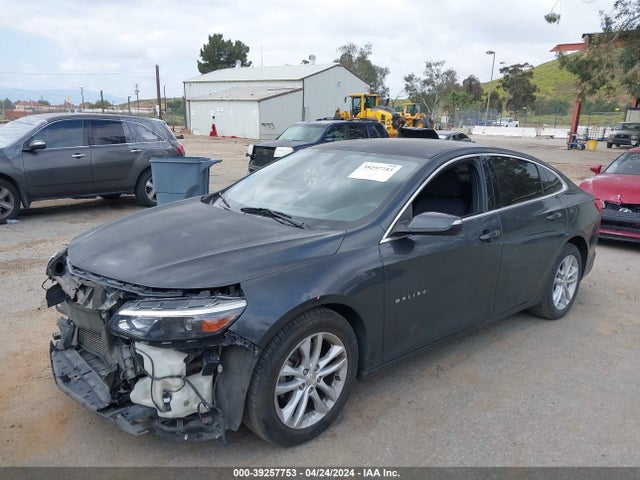 Chevrolet MALIBU LT 2018 1G1ZD5ST2JF112404 Image 2