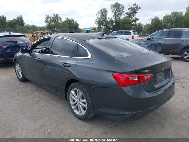 Chevrolet MALIBU LT 2018 1G1ZD5ST2JF112404 Image 3