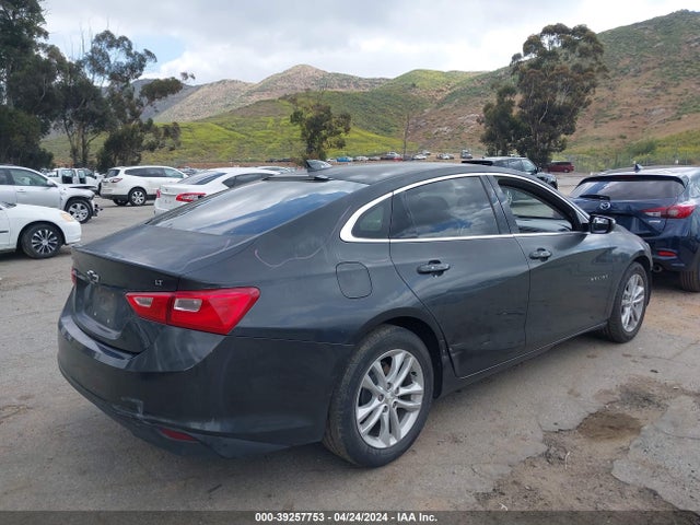 Chevrolet MALIBU LT 2018 1G1ZD5ST2JF112404 Image 4
