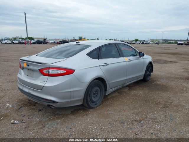 3FA6P0HD3GR192883 Ford FUSION SE