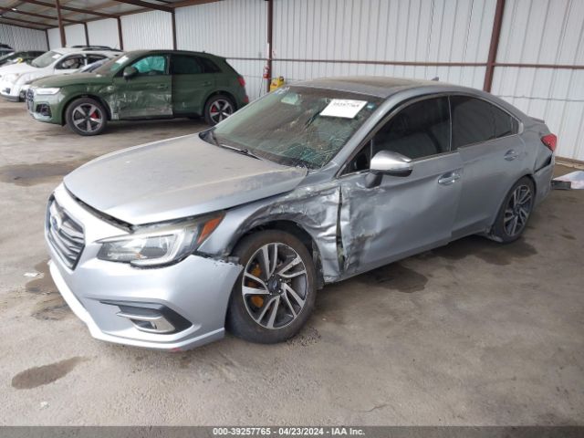 4S3BNAS62K3022861 Subaru Legacy 2.5i Sport