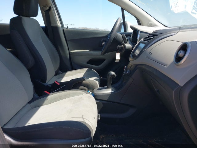 Chevrolet Trax 1ls 2016 3GNCJKSB9GL239197 Image 5