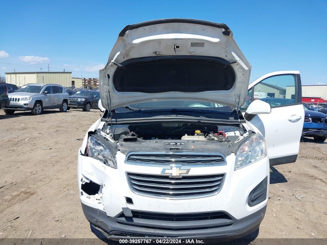 Chevrolet Trax 1ls 2016 3GNCJKSB9GL239197 Image 6