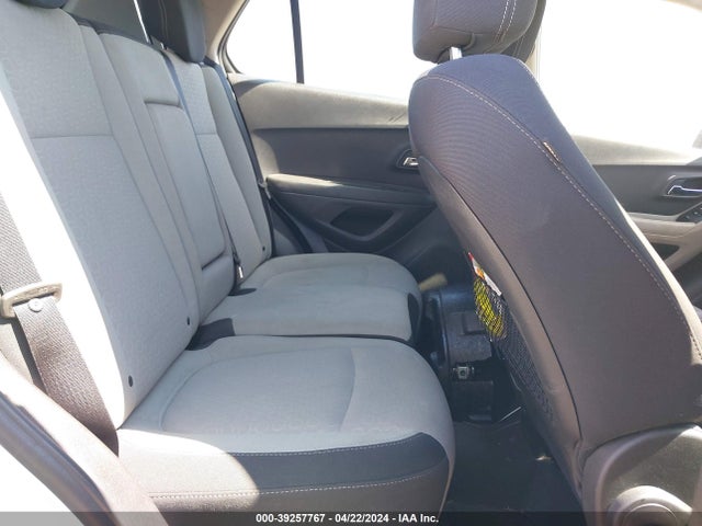 Chevrolet Trax 1ls 2016 3GNCJKSB9GL239197 Image 8