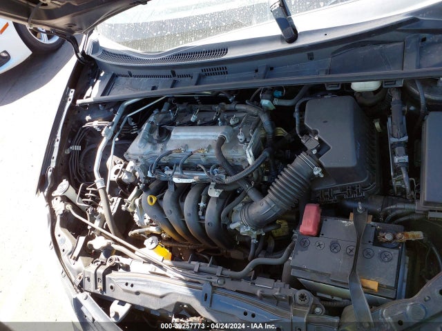 Toyota Corolla S Plus 2014 5YFBURHE5EP026480 Image 10