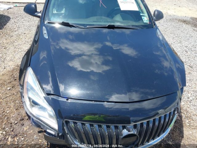 2G4GL5EX4H9159934 Buick Regal Turbo Sport Touring