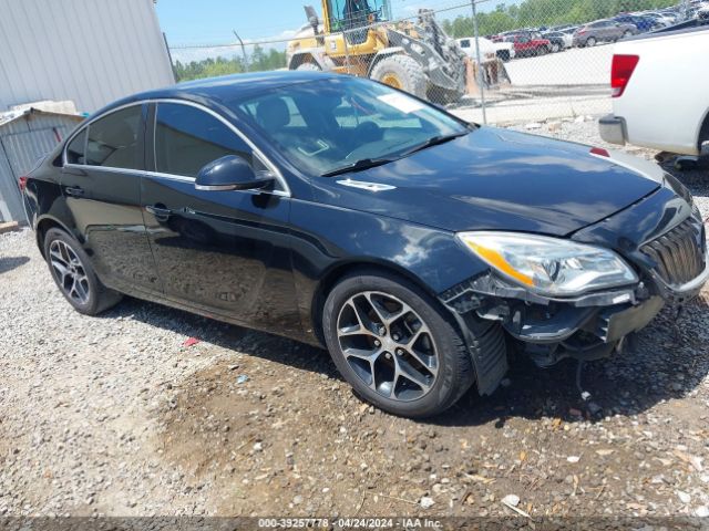 2G4GL5EX4H9159934 Buick Regal Turbo Sport Touring