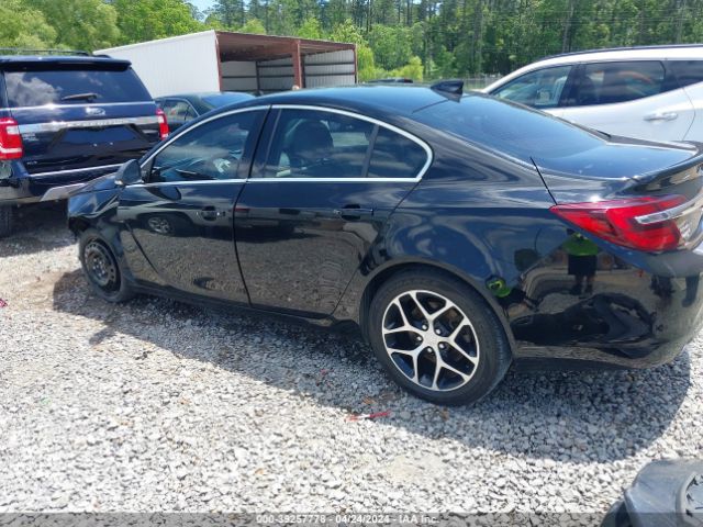 2G4GL5EX4H9159934 Buick Regal Turbo Sport Touring