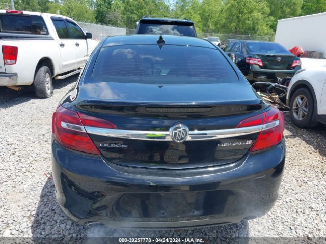 2G4GL5EX4H9159934 Buick Regal Turbo Sport Touring
