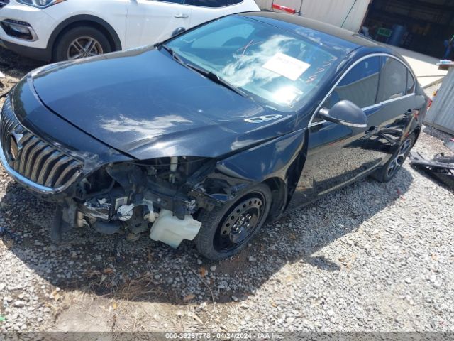 2G4GL5EX4H9159934 Buick Regal Turbo Sport Touring