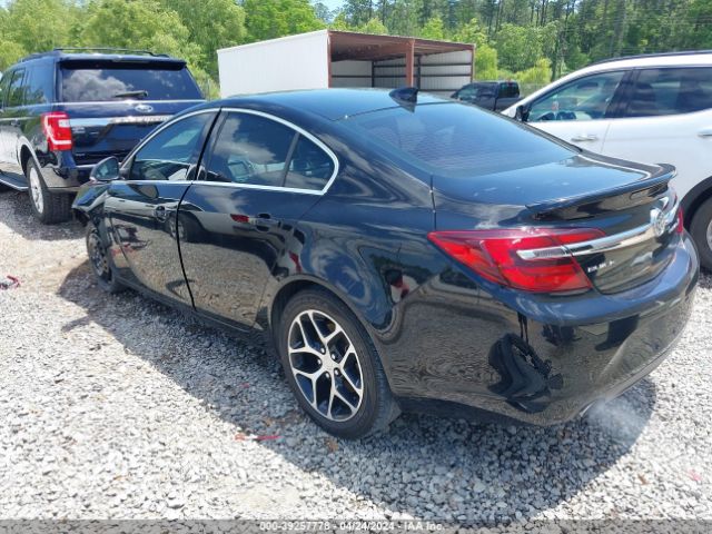 2G4GL5EX4H9159934 Buick Regal Turbo Sport Touring