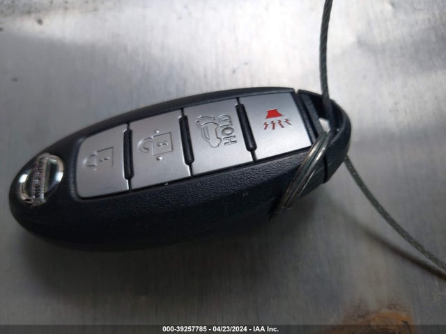 Nissan Rogue Sl 2014 5N1AT2MT4EC841106 Image 11