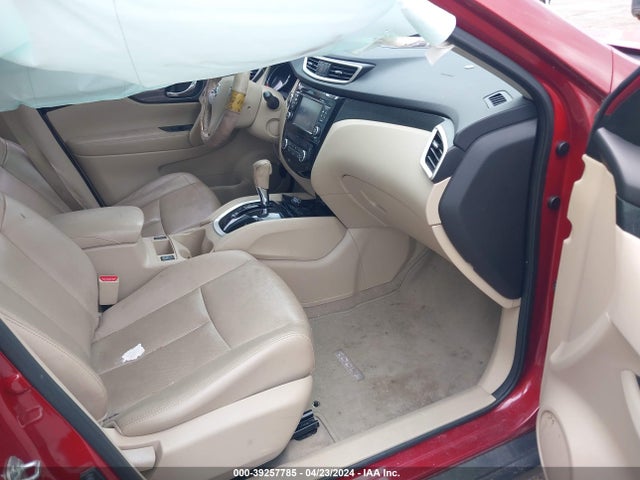 Nissan Rogue Sl 2014 5N1AT2MT4EC841106 Image 5