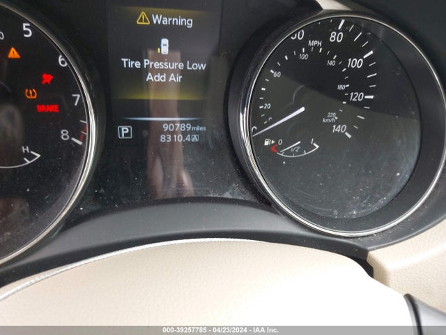 Nissan Rogue Sl 2014 5N1AT2MT4EC841106 Image 7