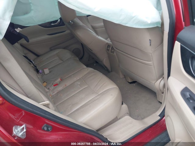 Nissan Rogue Sl 2014 5N1AT2MT4EC841106 Image 8