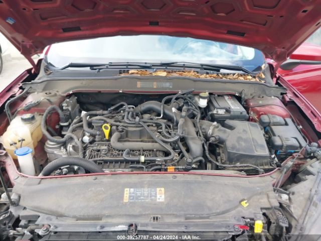 3FA6P0HD7KR174055 Ford FUSION SE