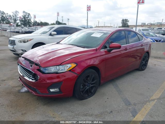 3FA6P0HD7KR174055 Ford FUSION SE
