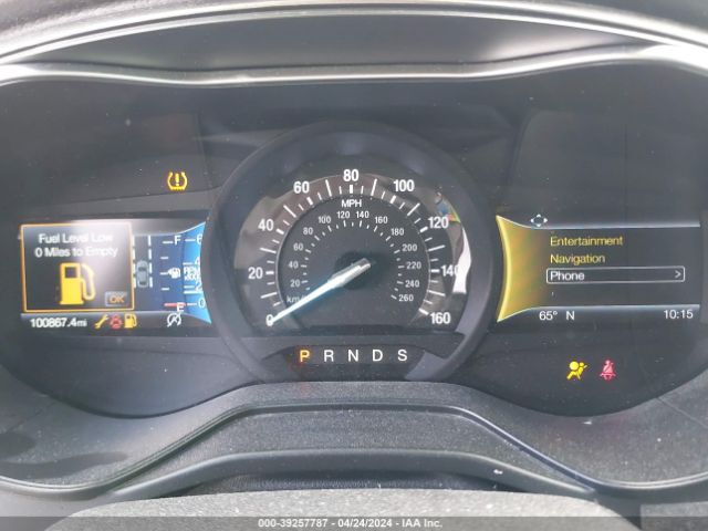 3FA6P0HD7KR174055 Ford FUSION SE