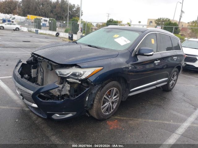 5N1DL0MN5JC511987 Infiniti QX60