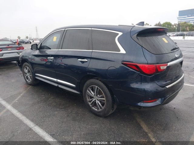 5N1DL0MN5JC511987 Infiniti QX60