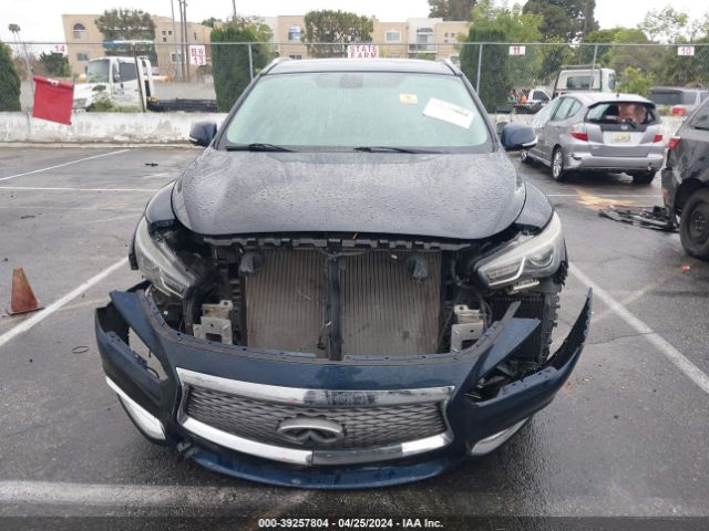 5N1DL0MN5JC511987 Infiniti QX60