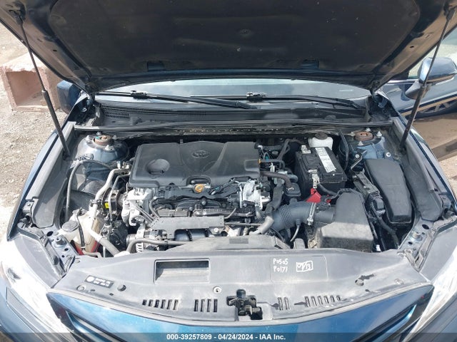 Toyota CAMRY XSE 2020 4T1K61AKXLU306595 Image 10
