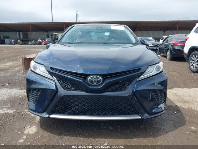 Toyota CAMRY XSE 2020 4T1K61AKXLU306595 Image 12
