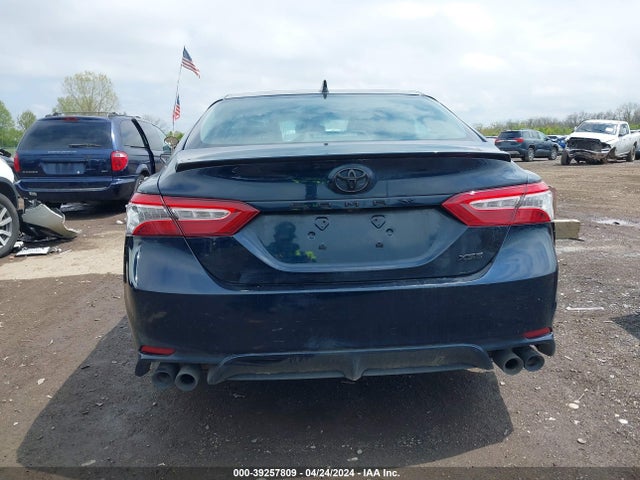 Toyota CAMRY XSE 2020 4T1K61AKXLU306595 Image 16