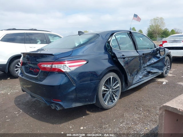 Toyota CAMRY XSE 2020 4T1K61AKXLU306595 Image 4