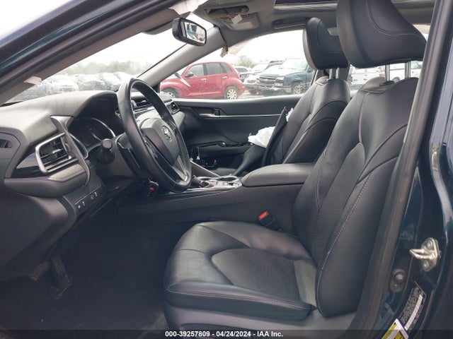Toyota CAMRY XSE 2020 4T1K61AKXLU306595 Image 5