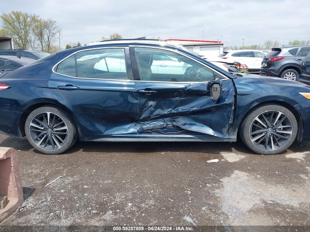Toyota CAMRY XSE 2020 4T1K61AKXLU306595 Image 6