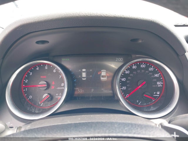 Toyota CAMRY XSE 2020 4T1K61AKXLU306595 Image 7