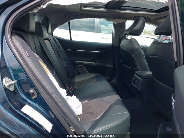 Toyota CAMRY XSE 2020 4T1K61AKXLU306595 Image 8