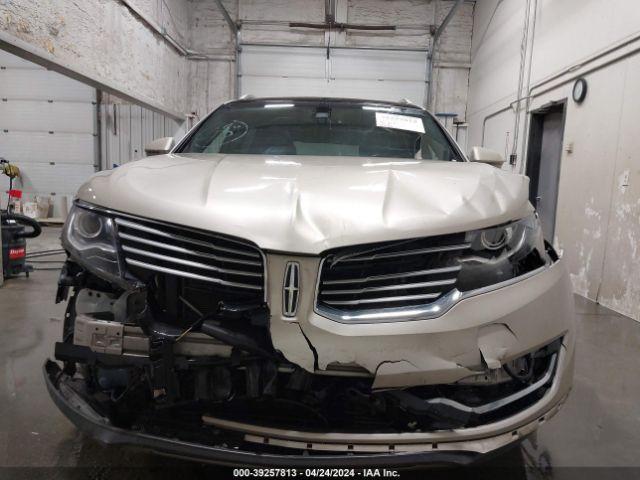 2LMPJ8KP8HBL35375 Lincoln Mkx Select