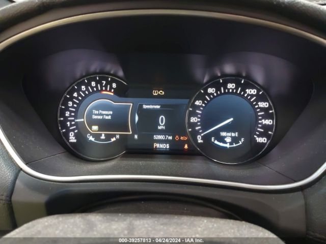 2LMPJ8KP8HBL35375 Lincoln Mkx Select