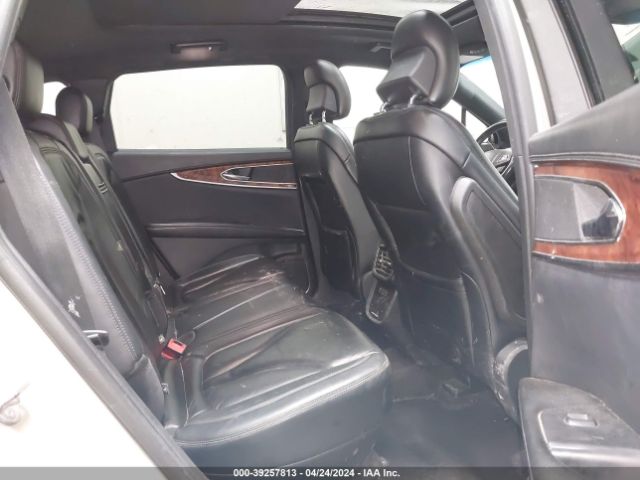 2LMPJ8KP8HBL35375 Lincoln Mkx Select