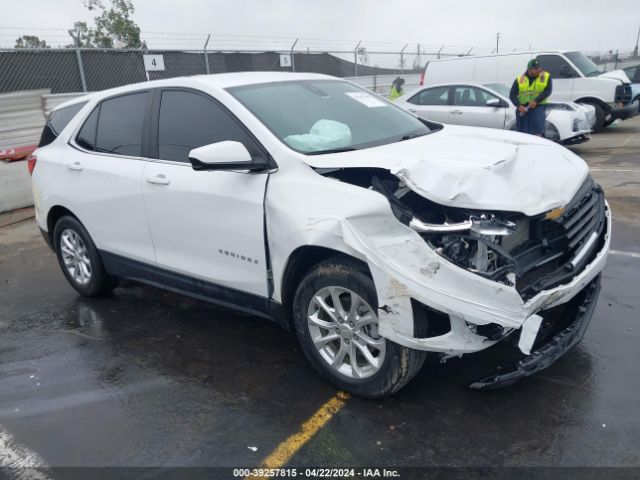 2021 CHEVROLET EQUINOX 3GNAXKEV9MS175417