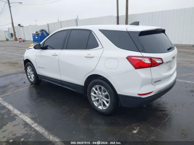 2021 CHEVROLET EQUINOX 3GNAXKEV9MS175417 Photo 2