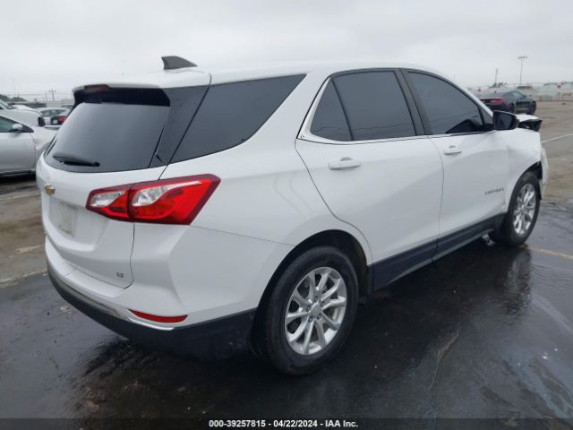 2021 CHEVROLET EQUINOX 3GNAXKEV9MS175417 Photo 3
