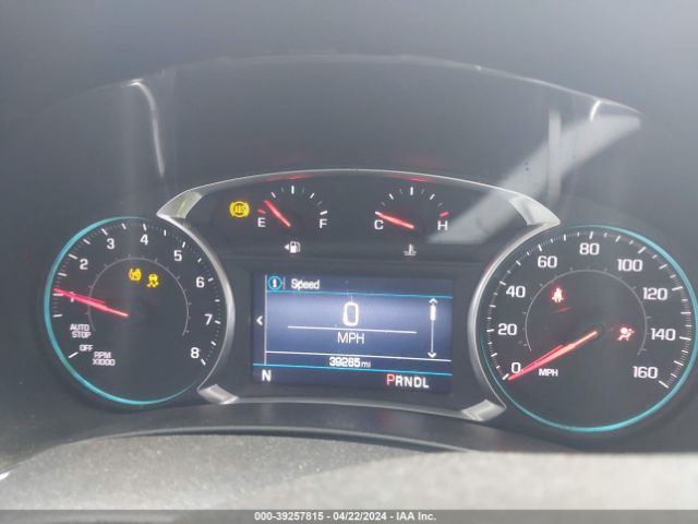 2021 CHEVROLET EQUINOX 3GNAXKEV9MS175417 Photo 6