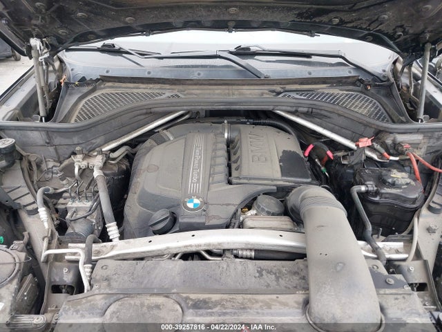 BMW X5 Xdrive35i 2014 5UXKR0C57E0H23861 Image 10