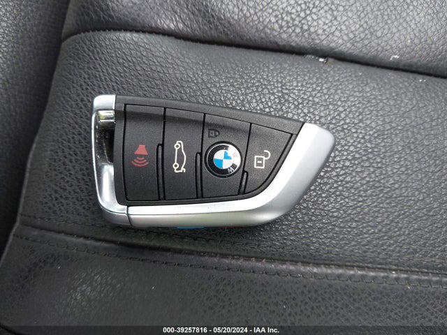 BMW X5 Xdrive35i 2014 5UXKR0C57E0H23861 Image 11