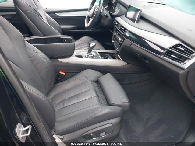 BMW X5 Xdrive35i 2014 5UXKR0C57E0H23861 Image 5