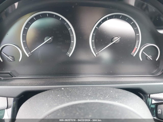 BMW X5 Xdrive35i 2014 5UXKR0C57E0H23861 Image 7