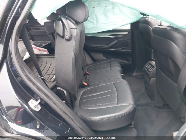BMW X5 Xdrive35i 2014 5UXKR0C57E0H23861 Image 8