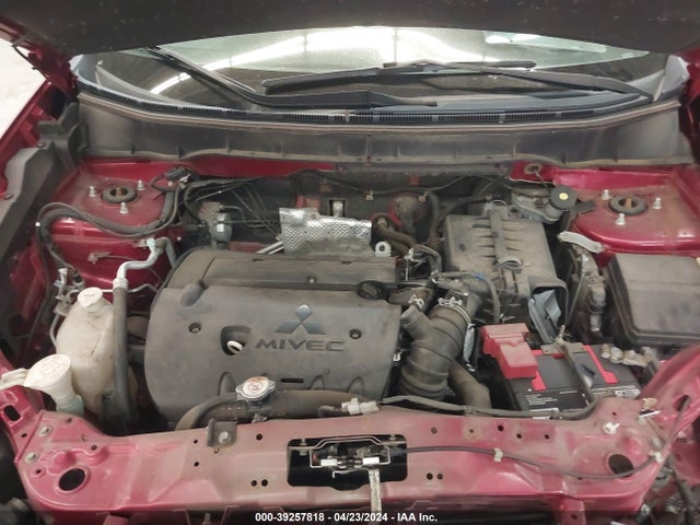 4A4AR3AU1FE001045 Mitsubishi Outlander Sport Es